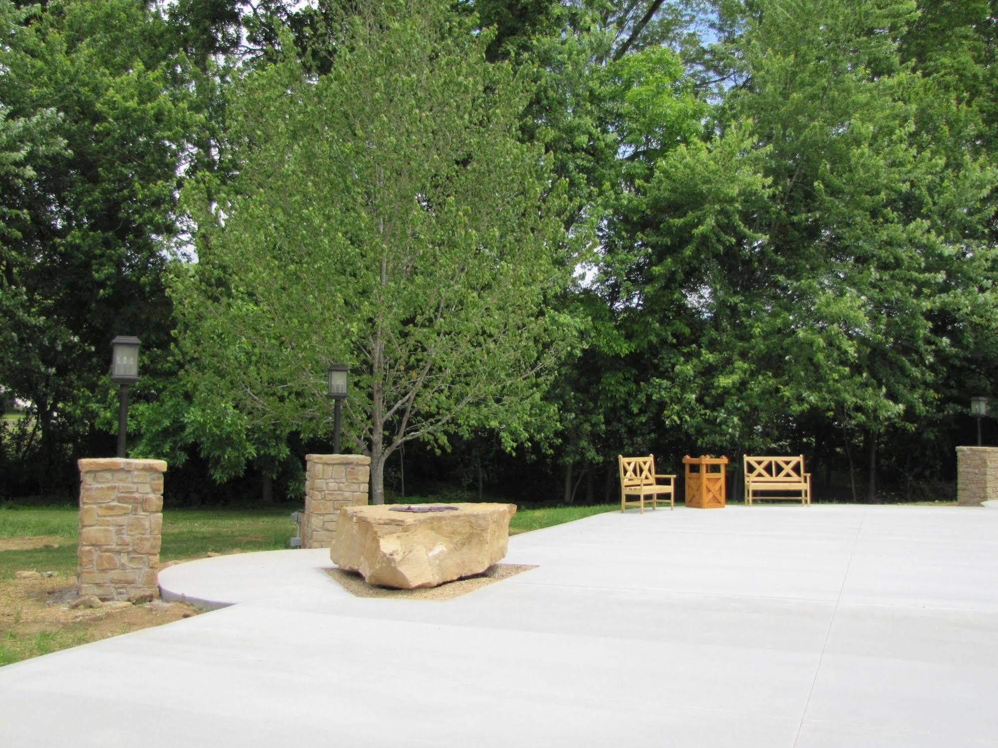 Creekside Retreat Nashville Bagian luar foto